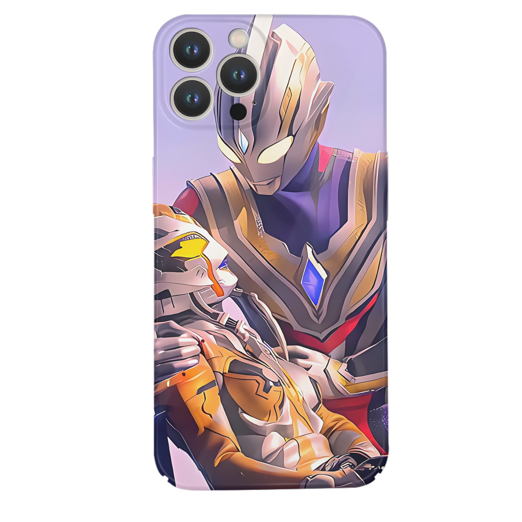 （画像用） ウルトラマン Ultraman 【iPhone 14シリーズ対応】ハードケース